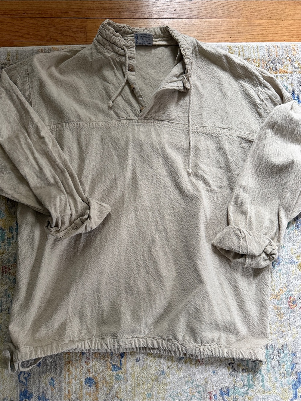 Vintage Lightweight Pullover top
